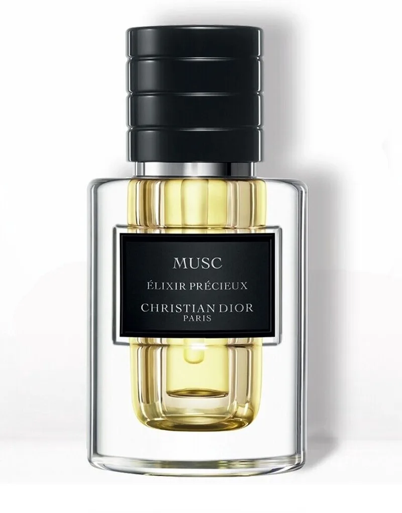 Musc Elixir précieux Parfume OIL - Maison Christian Dior van Dior in 3 ml – productfoto