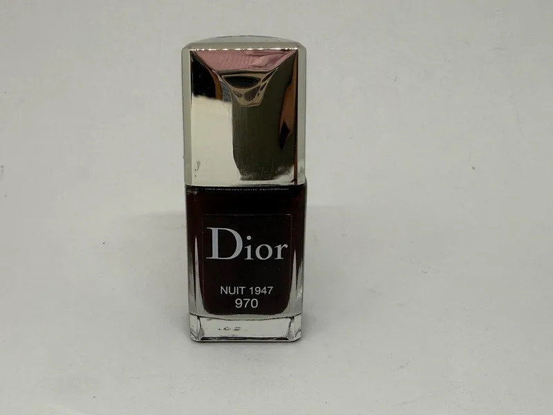 Nagellak 970 Nuit 1947 10ml de Dior en Bordeaux – photo du produit