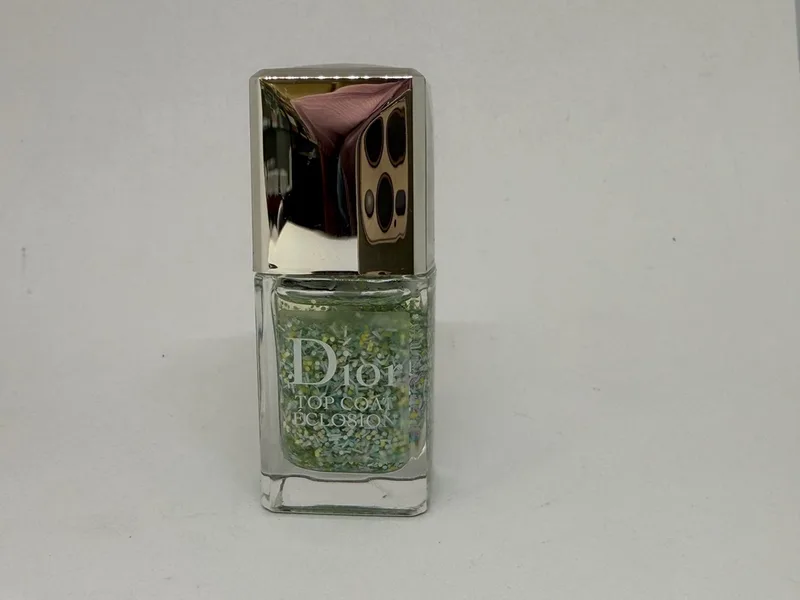 Nagellak Top Coat Eclosion 10ml de Dior en Transparent – photo du produit