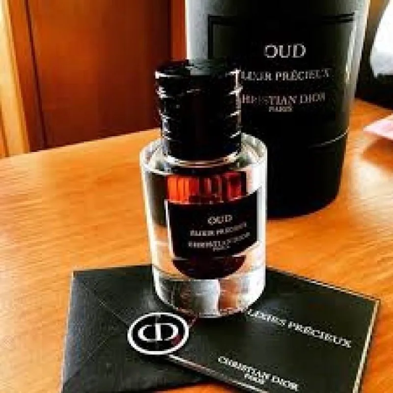 Oud Elixir précieux Parfume OIL - Maison Christian Dior de Dior en 3 ml – photo du produit