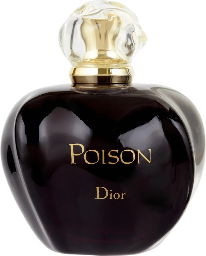 Poison Eau de Toilette - Damesparfum von Dior in 100 ml – Produktfoto