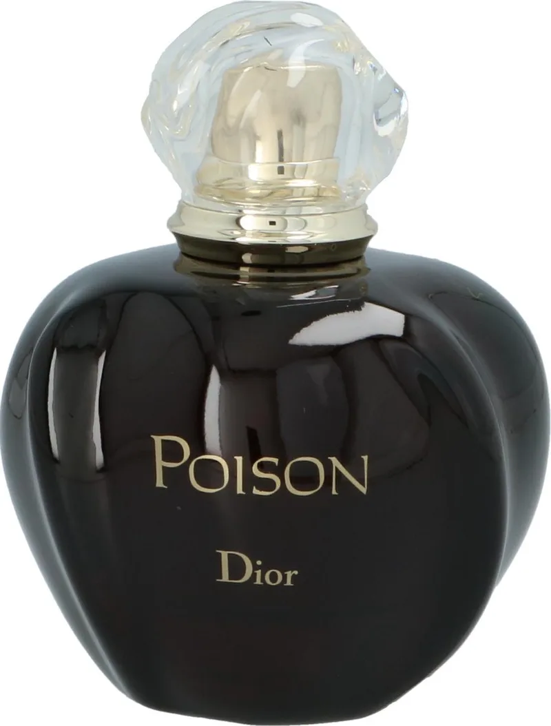 Poison Eau de Toilette - Damesparfum van Dior in 50 ml – productfoto