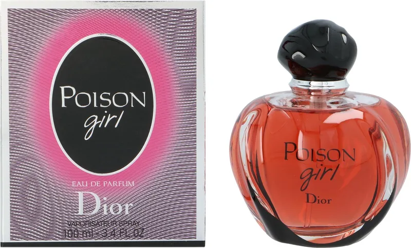 Poison Girl - Eau de Parfum - Damesparfum von Dior in 100 ml – Produktfoto