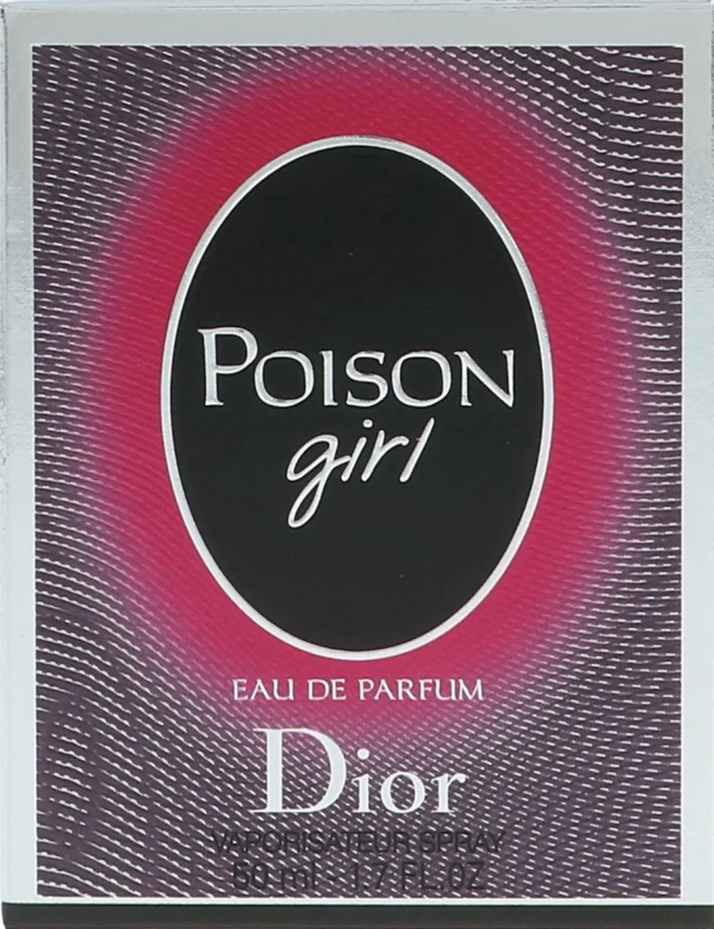 Poison Girl - Eau de Parfum - Damesparfum von Dior in 50 ml – Produktfoto