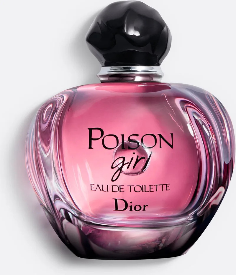 Poison Girl Eau de Toilette - Damesparfum fra Dior i 100 ml – produktbillede