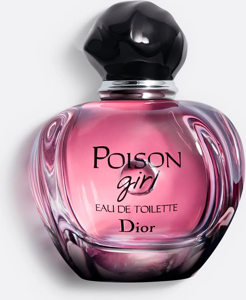 Poison Girl Eau de Toilette - Damesparfum von Dior in 50 ml – Produktfoto