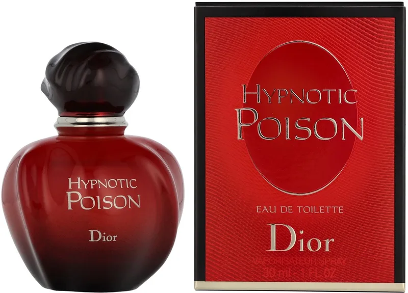 Poison Hypnotic - eau de toilette von Dior in 30 ml – Produktfoto
