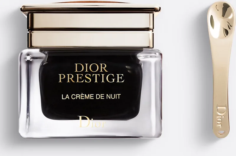 Prestige La Creme De Nuit Nachtcrème Gezicht de Dior en Or, 50 ml – photo du produit