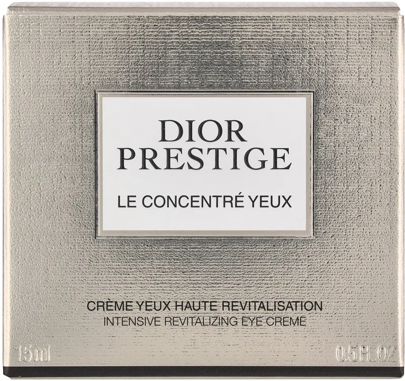 Prestige Le Concentre Yeux Intensive Revitalizing Eye Creme von Dior – Produktfoto