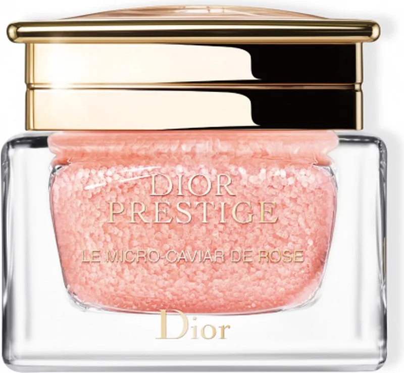 Prestige Le Micro-Caviar de Rose Intense Regeneration Micro-Nutritive Concentrate - luxe gezichtscrème by Dior in 75 ml – product photo