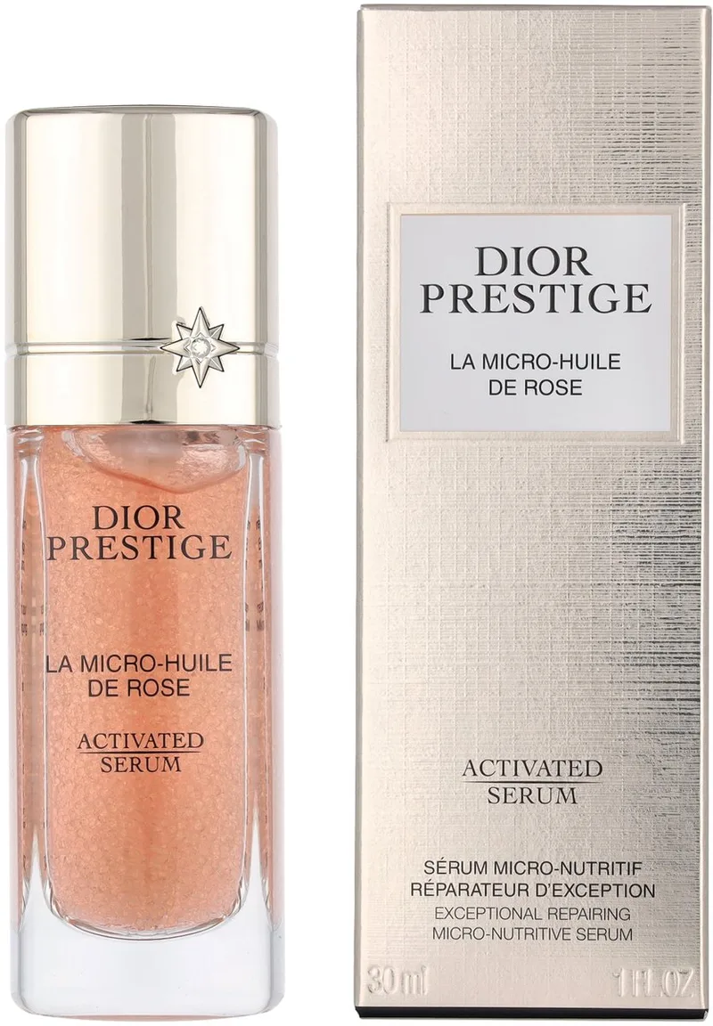 Prestige Le Micro-Huile De Rose Activated Serum de Dior en 30 ml – photo du produit