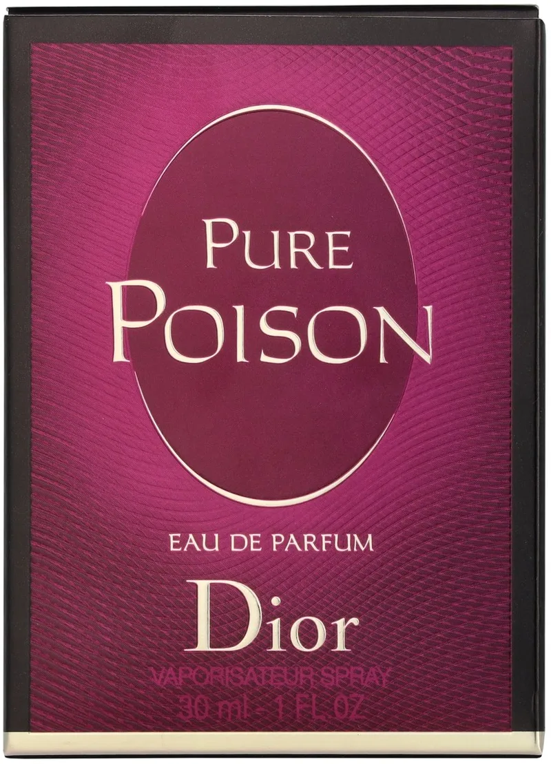 Pure Poison - Eau de Parfum - Damesparfum de Dior en 30 ml – photo du produit