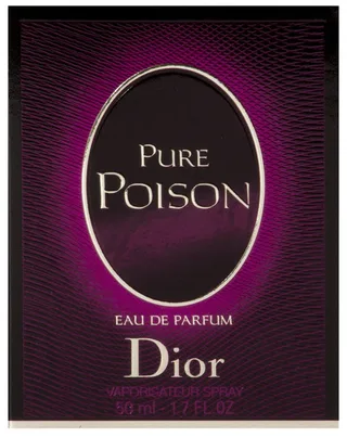 Pure Poison - Eau de Parfum - Damesparfum by Dior in 50 ml – product photo 4 of 5