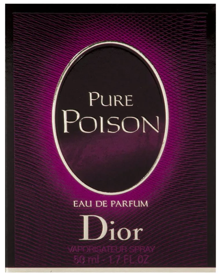 Pure Poison - Eau de Parfum - Damesparfum by Dior in 50 ml – product photo 4 of 5