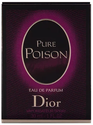 Pure Poison - Eau de Parfum - Damesparfum by Dior in 50 ml – product photo 2 of 5