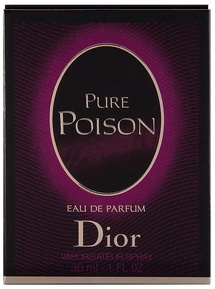 Pure Poison - Eau de Parfum - Damesparfum by Dior in 50 ml – product photo 2 of 5