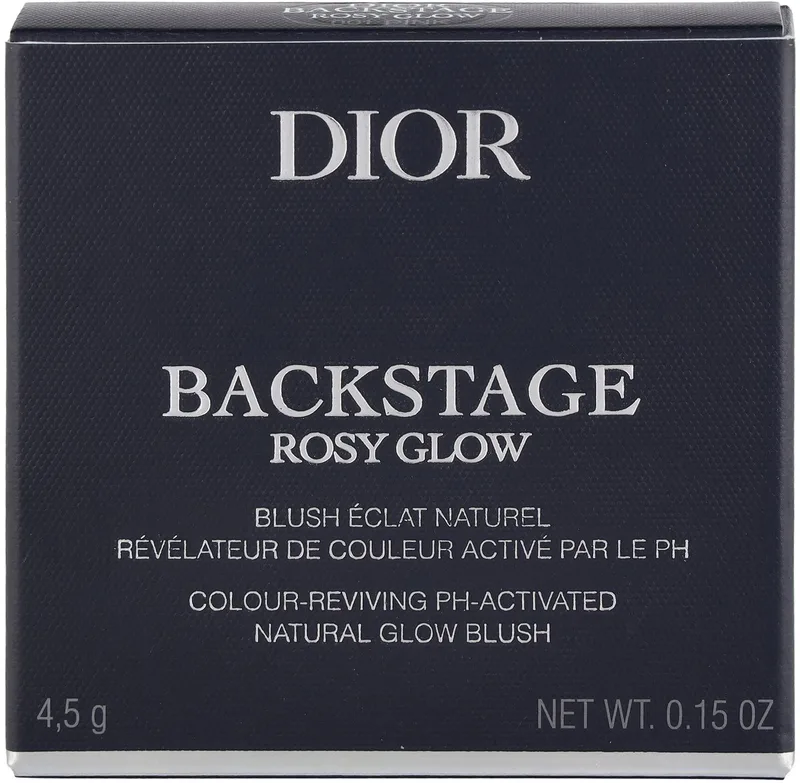 Rosy Glow Color-Reviving Powder Blush van Dior in #001 Pink – productfoto