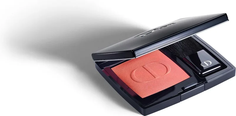 Rouge Blush Actrice - Ultragepigmenteerde blush voor wangen - 028 fra Dior i 028 Actrice – produktbillede