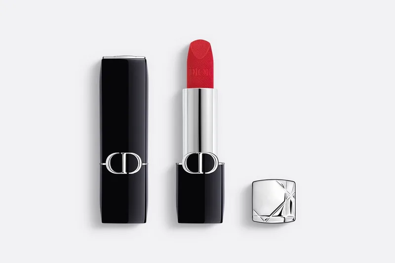 Rouge Couture Colour Velvet Matte Lipstick 764 Rouge Gipsy - 3,5 g - Lippenstift fra Dior i 764 Rouge Gipsy – produktbillede