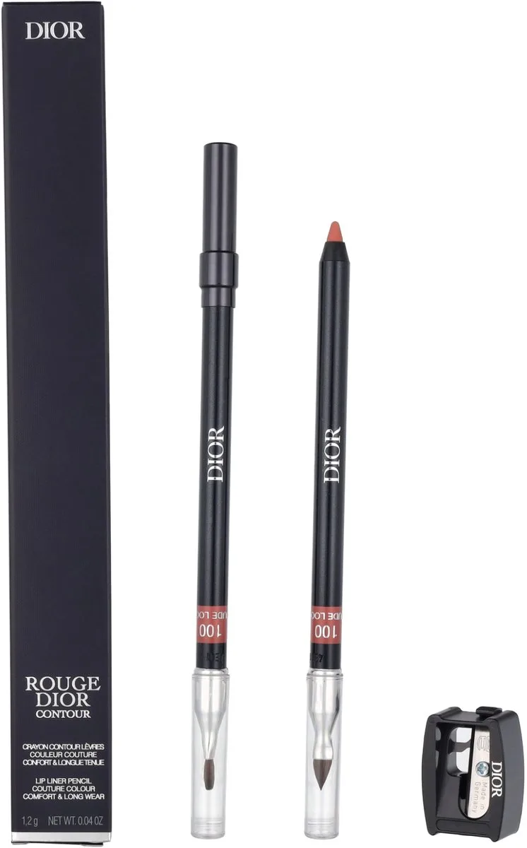 Rouge Dior Contour Lipliner 1.2 g - #100 Nude Look fra Dior i #100 Nude Look – produktbillede
