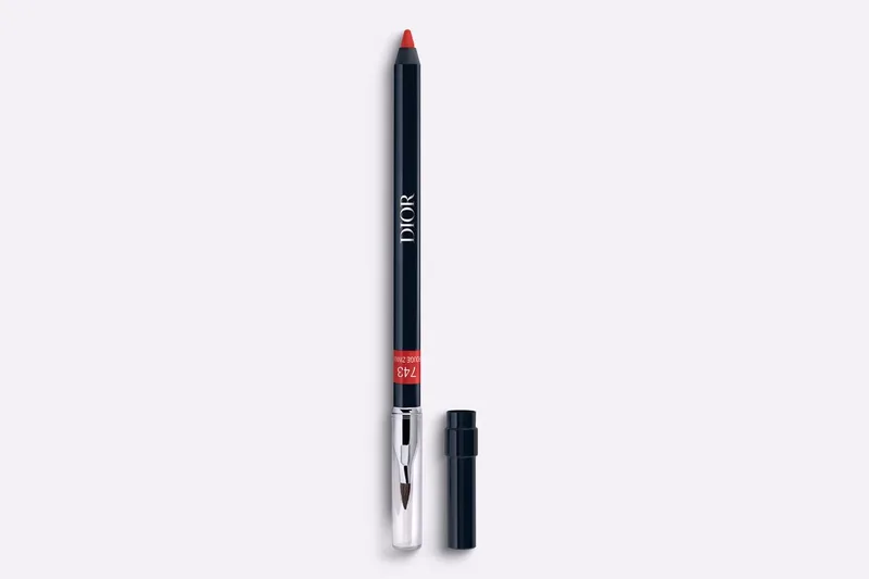 ROUGE DIOR CONTOUR perfilador de labios #743 rouge zinnia 1,2 gr de Dior en Rouge – photo du produit