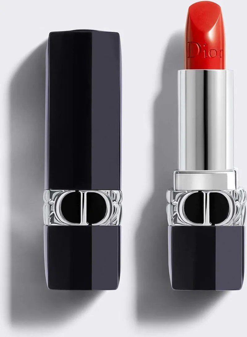 Rouge Dior Lipstick 844 Trafalgar 3.5Gr Satijn fra Dior – produktbillede