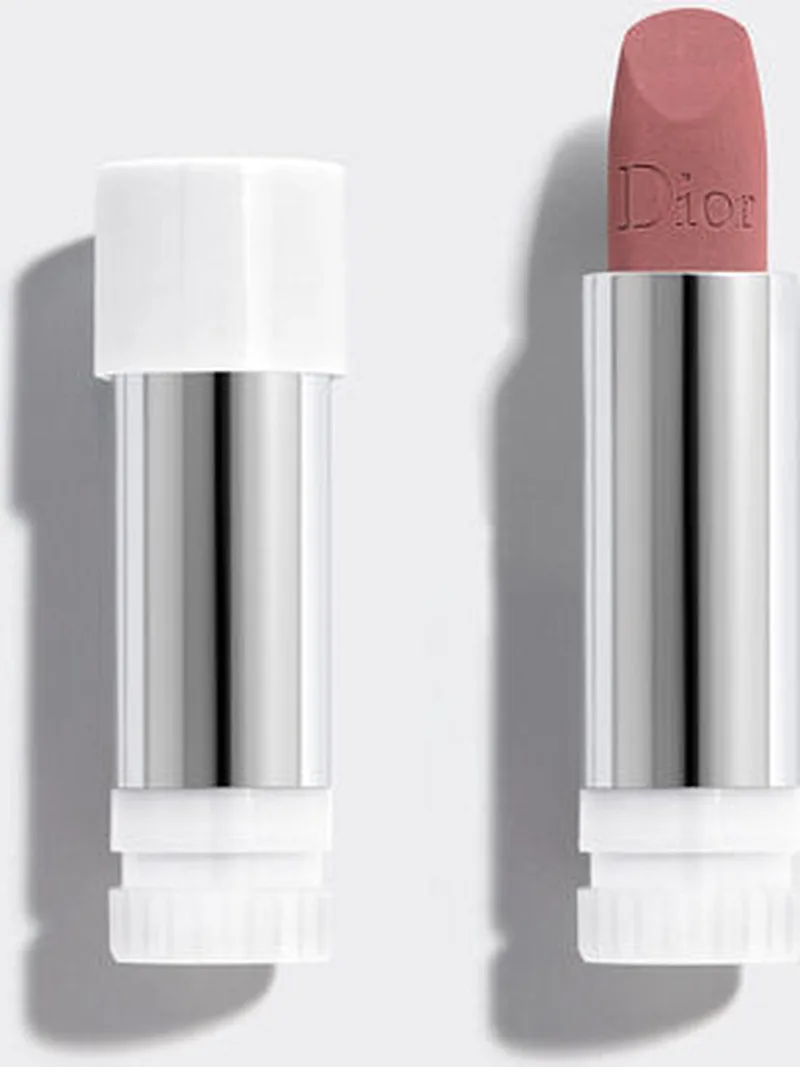 Rouge Dior Satin Refill 100 de Dior en Rosewood – photo du produit