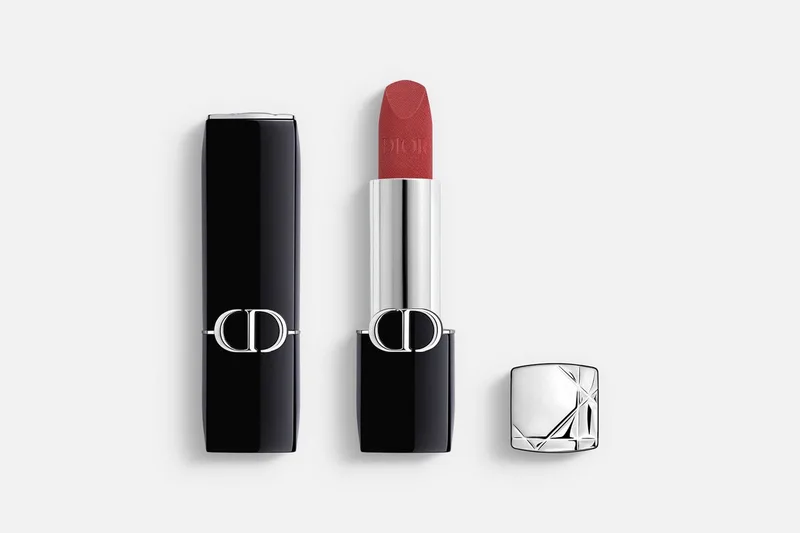 Rouge Lipstick 720 Icone by Christian for Women 0.12 oz von Dior in Rosa – Produktfoto