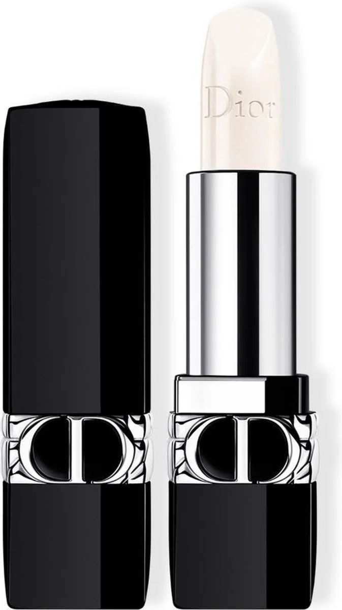 Rouge Lipstick Balm 3.5 gr. - 000 - Lipbalsem von Dior in Natur – Produktfoto
