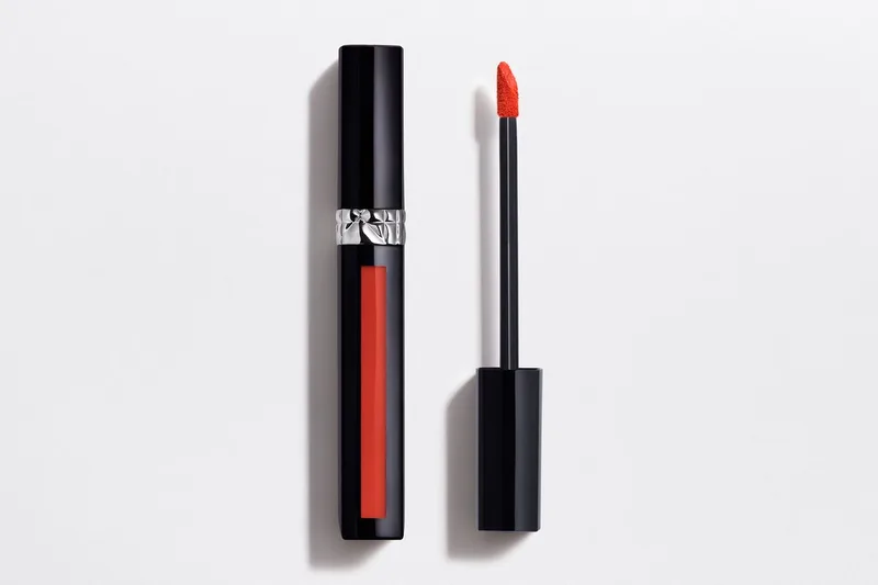Rouge Liquid Lipstick Lippenstift - 658 Extreme Matte de Dior en 658 Extreme Matte – photo du produit