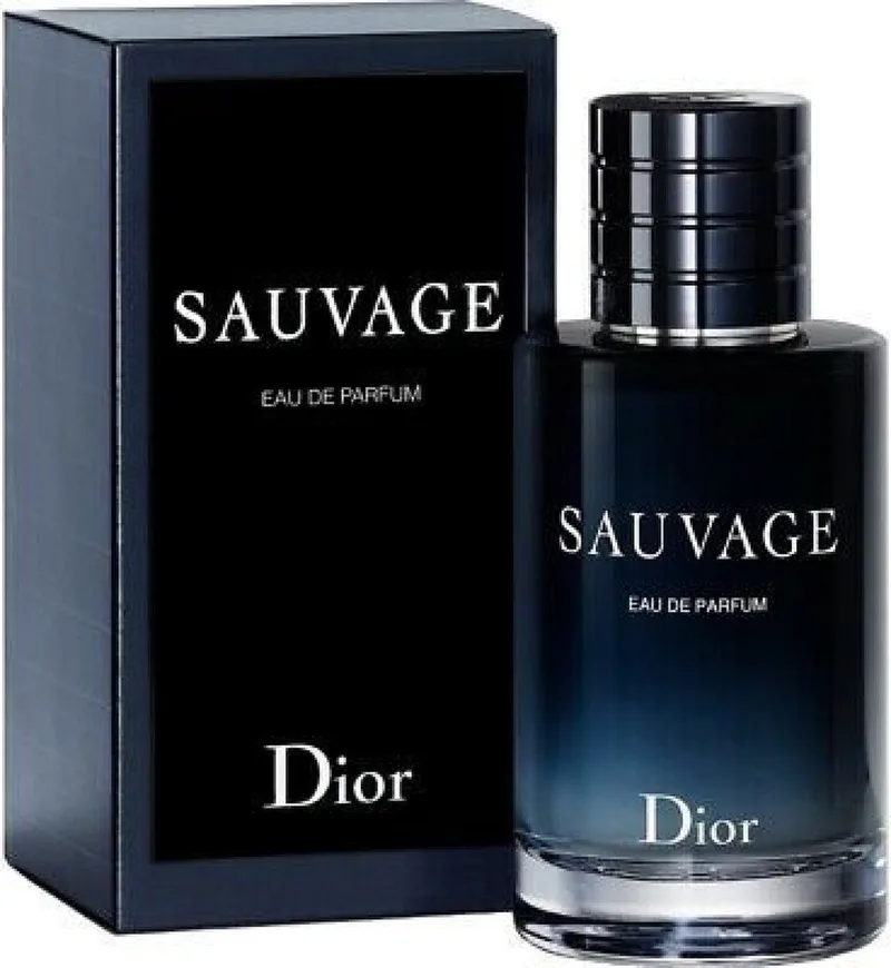 Sauvage Deluxe Miniature Eau de Parfum fra Dior i 10 ml – produktbillede
