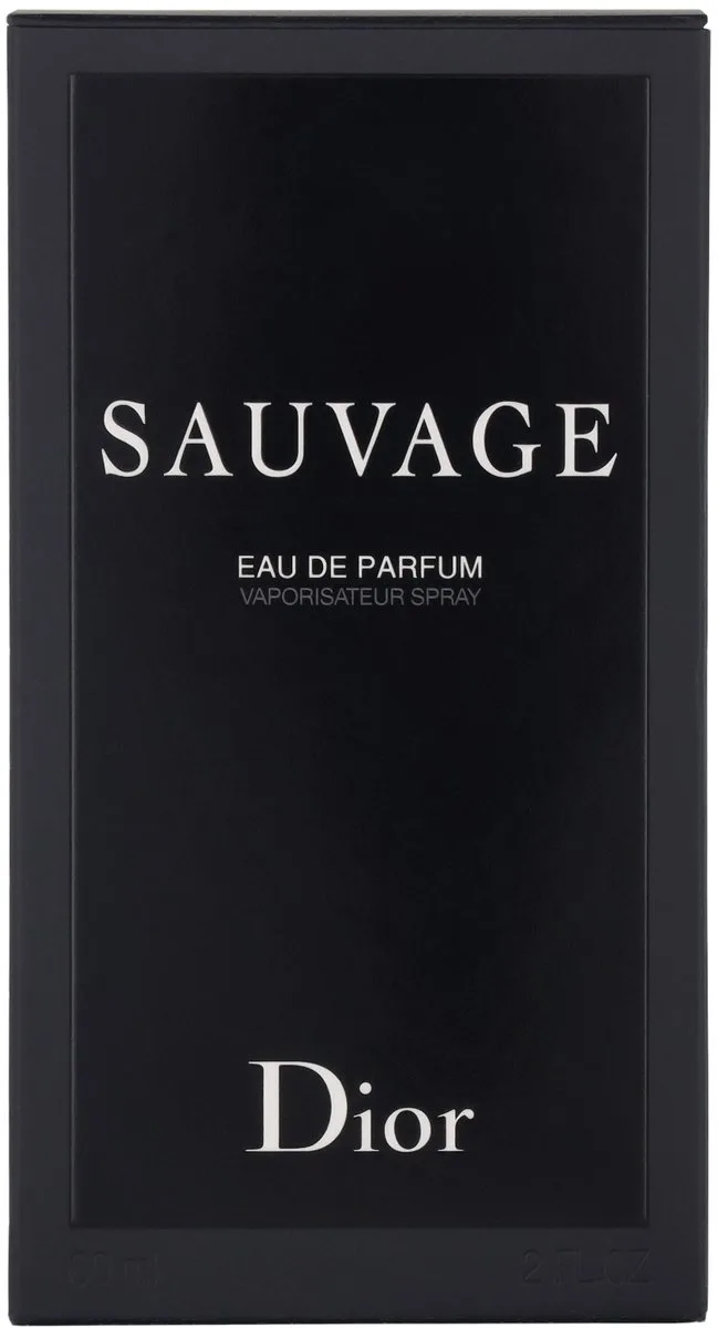 Sauvage Eau de Parfum - Herenparfum fra Dior i 60 ml – produktbillede