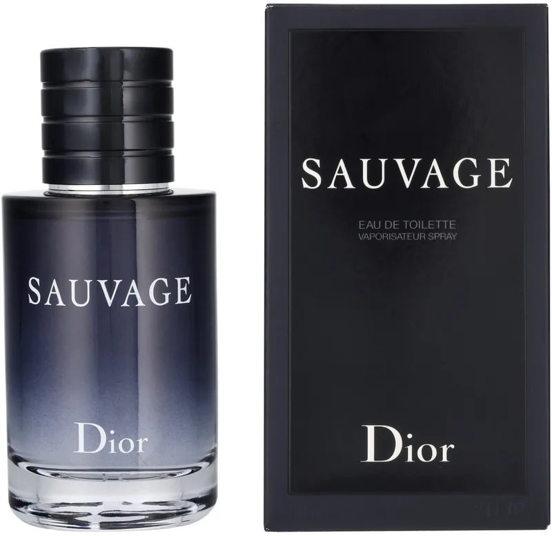 Sauvage Eau de Toilette - Herenparfum van Dior in 60 ml – productfoto