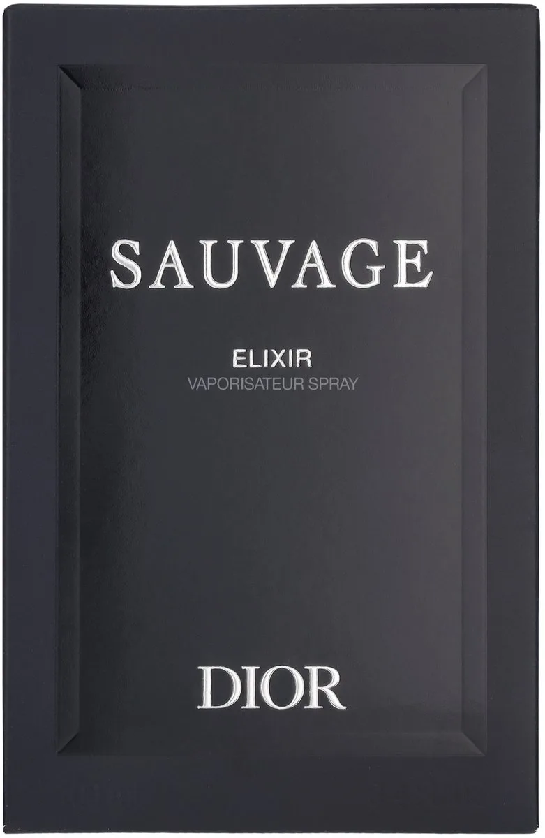 Sauvage Elixir Eau de Parfum - Herenparfum de Dior en 100 ml – photo du produit