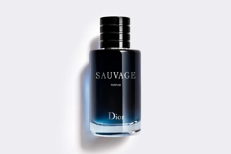 Sauvage - parfum spray - herenparfum fra Dior i 100 ml – produktbillede 1 af 4