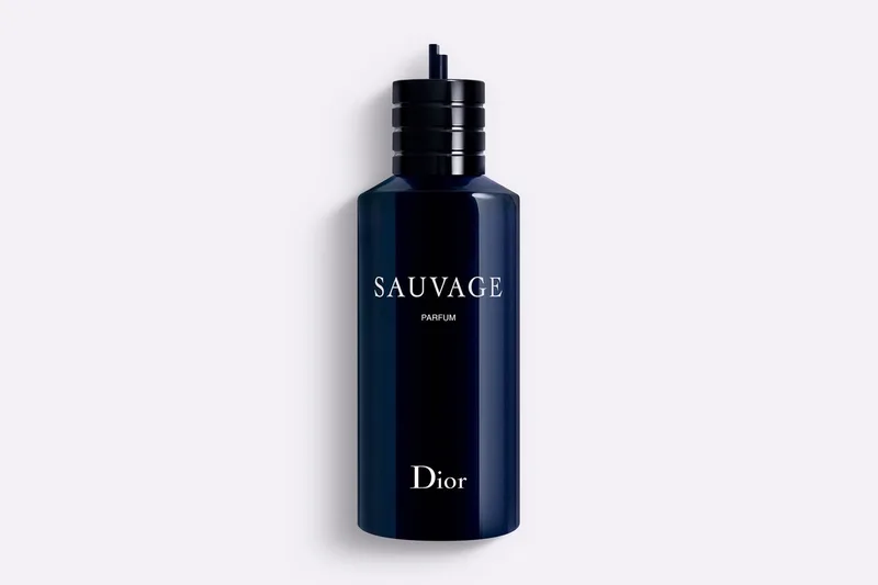 Sauvage Pure Parfum - Navulling de Dior en 300 ml – photo du produit