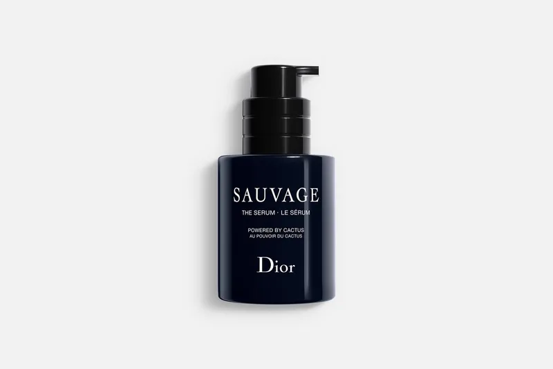 Sauvage The Serum - Face Serum with the power of cactus von Dior in 50 ml – Produktfoto