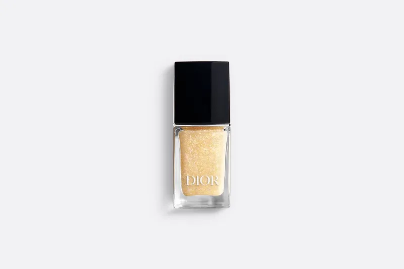 Vernis, 10 ml, Dorure, Glans, Glans, Vrouwen von Dior in Gold – Produktfoto