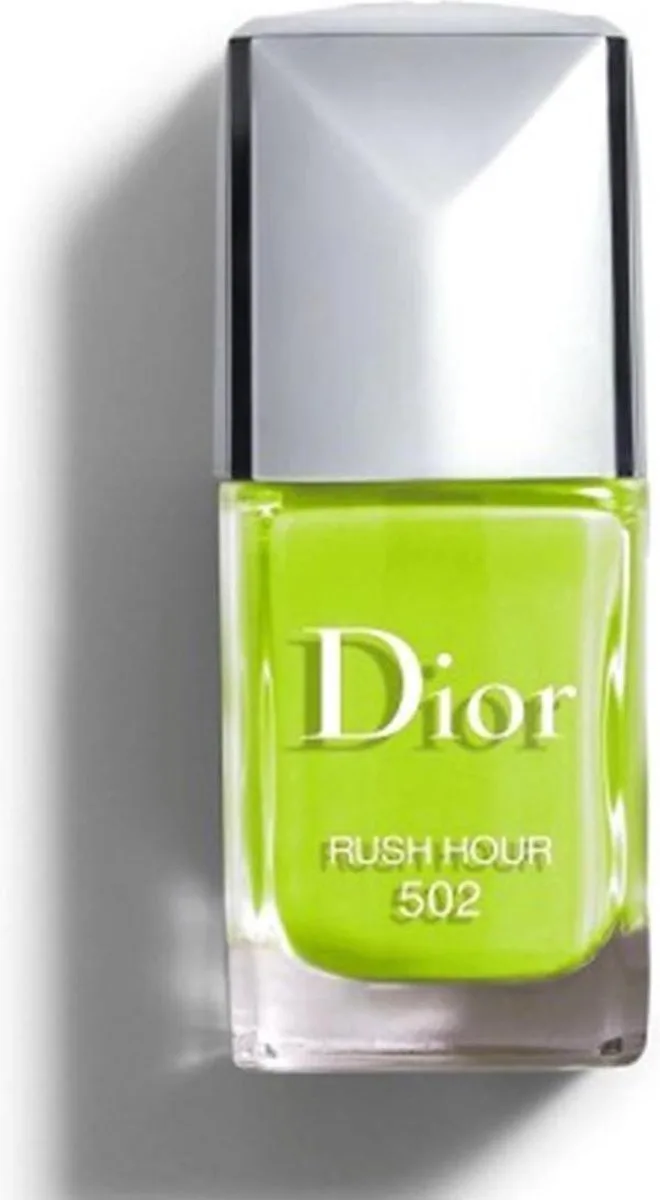 Vernis nagellak Groen Glans von Dior in #502-rush Hour – Produktfoto