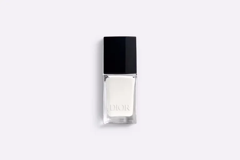 VERNIS nail lacquer #007 10 ml fra Dior i Hvid – produktbillede