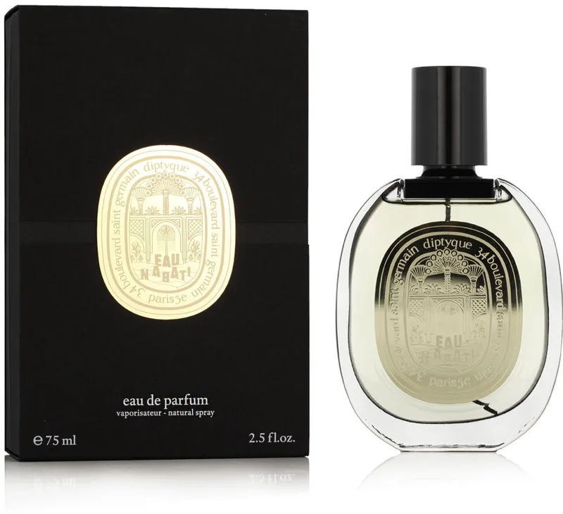 Damesparfum Diptyque Eau Nabati EDP von Diptyque in 75 ml – Produktfoto