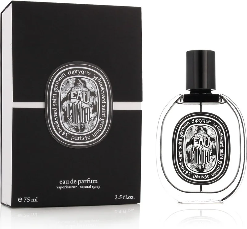 Eau de Minthé Eau de Parfum de Diptyque en 75 ml – photo du produit