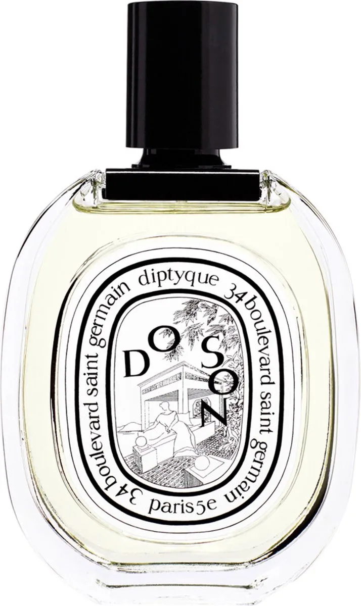 Do Son Eau de Toilette - Bloemige geur voor dames von Diptyque in 50 ml – Produktfoto