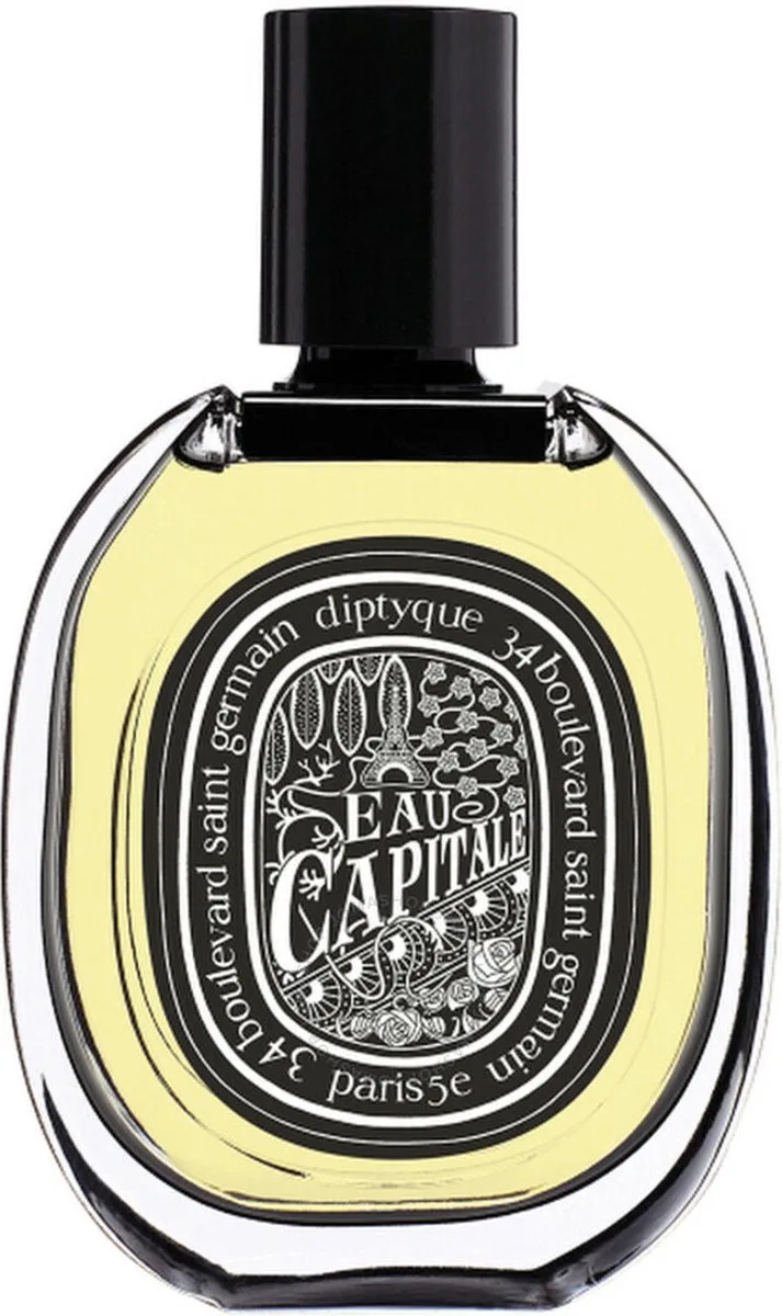 Eau Capitale Eau de Parfum van Diptyque in 75 ml – productfoto