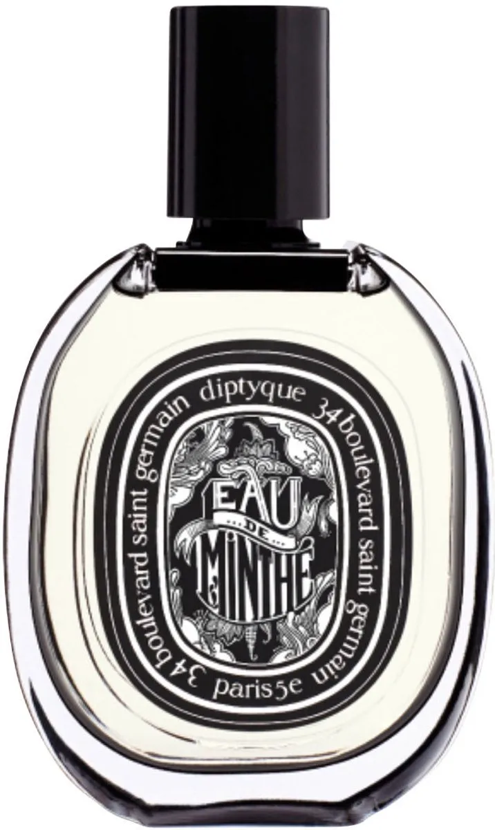 Eau de Minthé Eau de Parfum by Diptyque in 75 ml – product photo