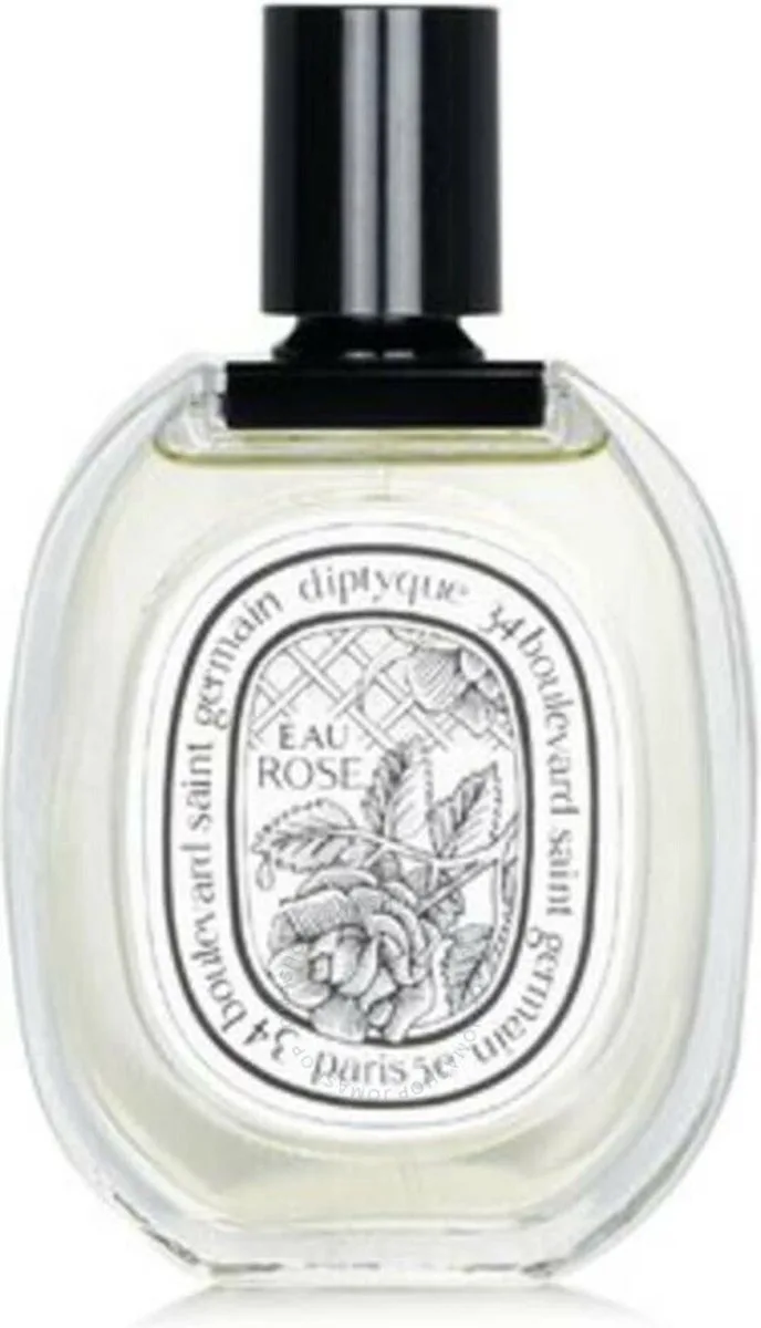 Eau Rose Eau de Toilette de Diptyque en 100 ml – photo du produit