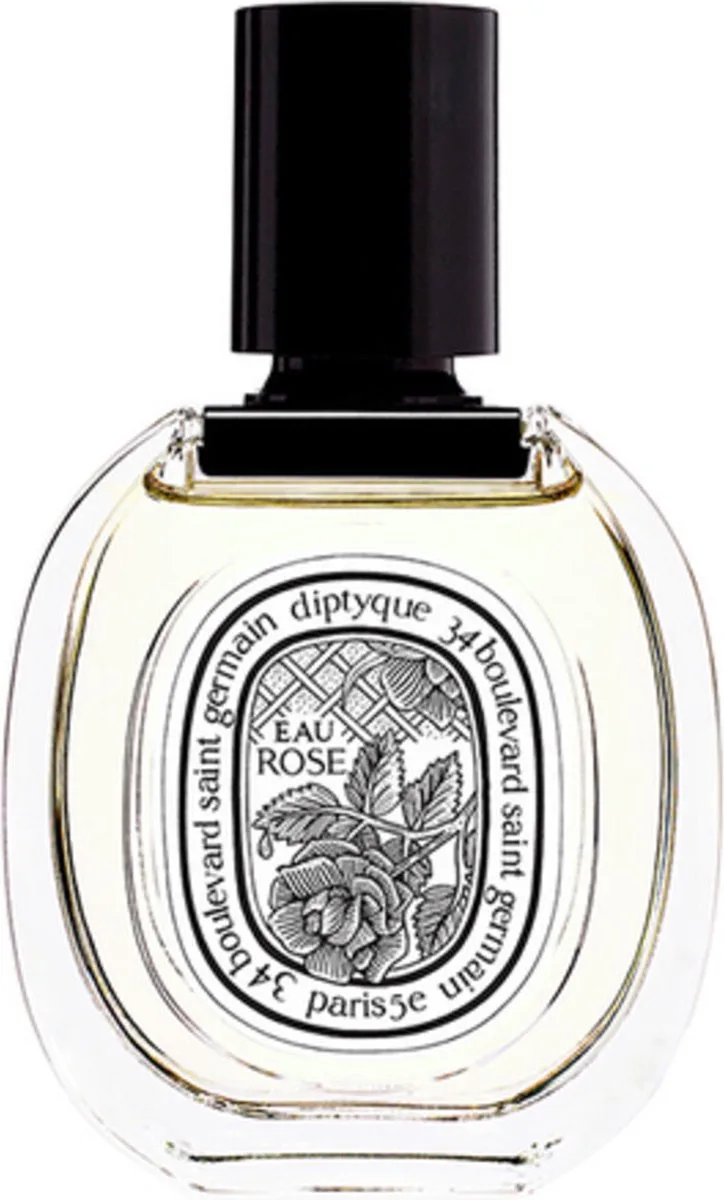 Eau Rose Eau de Toilette van Diptyque in 50 ml – productfoto