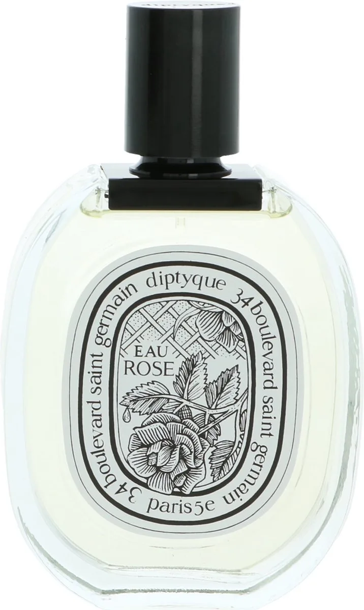 Eau Rose van Diptyque - Eau De Toilette Spray fra Diptyque i 100 ml – produktbillede