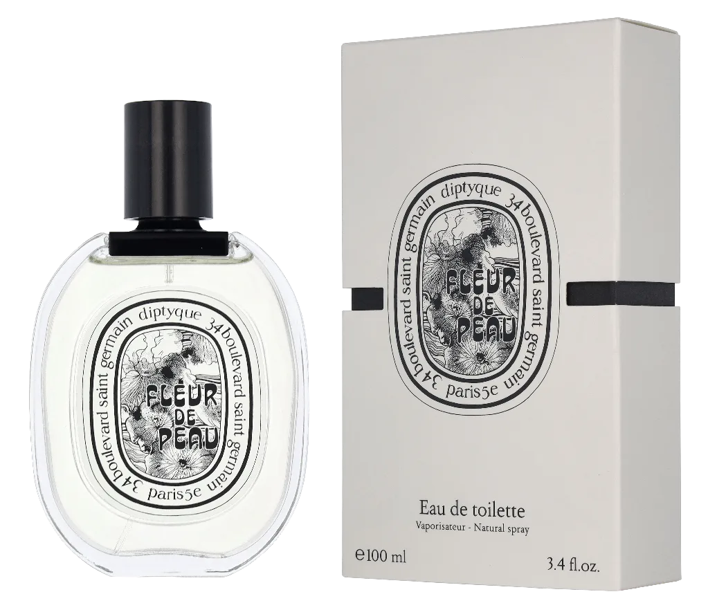 Fleur de Peau Eau de toilette von Diptyque in 100 ml – Produktfoto