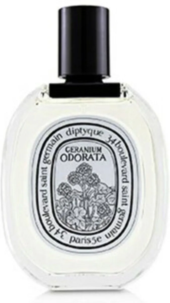 Geranium Odorata Eau de Toilette Spray von Diptyque in 100 ml – Produktfoto